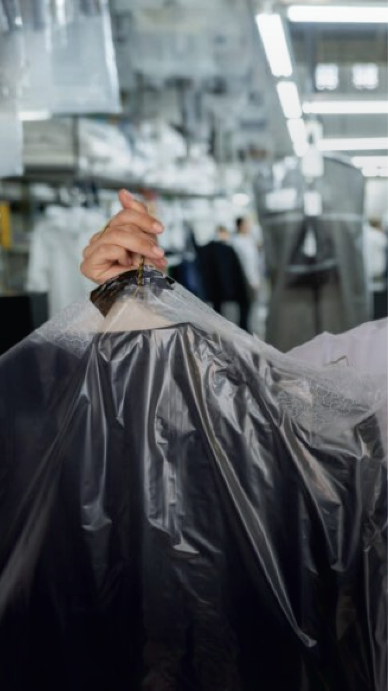 Dry Cleaning