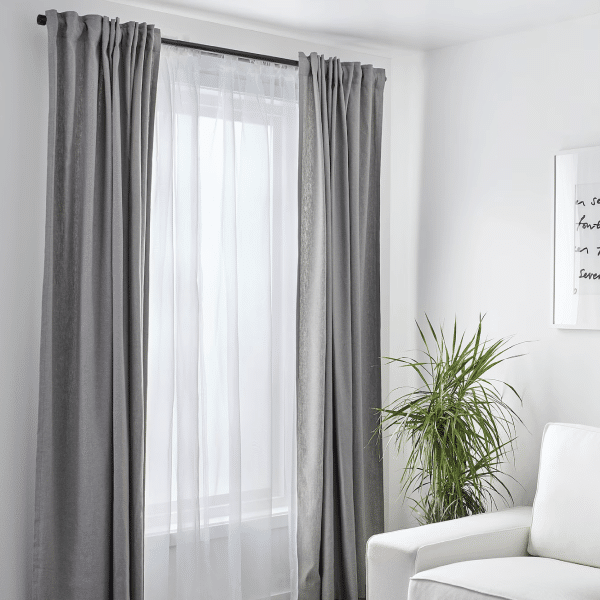 Types of Curtain We Clean