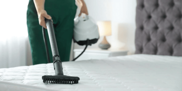 MATTRESS CLEANING