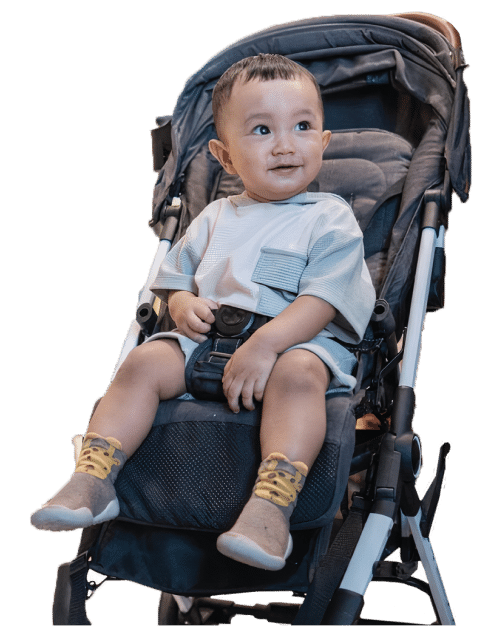 BABY CAR SEAT & STROLLER CLEANING