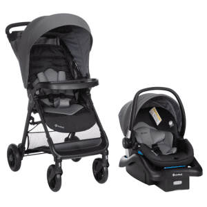 different types of baby strollers