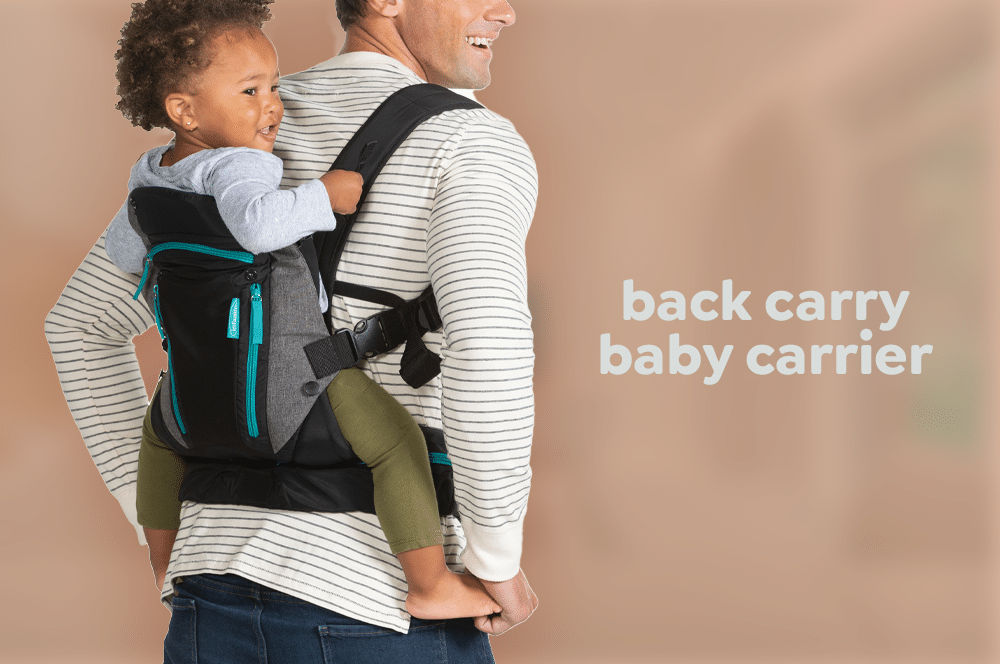 baby carrier safe for newborn