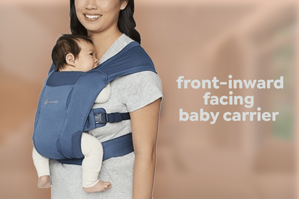 baby carrier safe for newborn