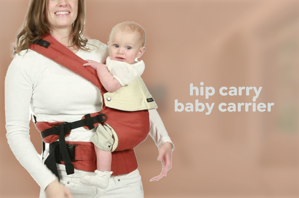 baby carrier safe for newborn