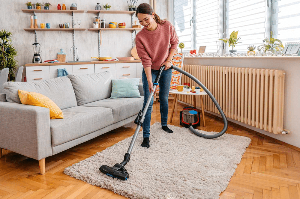 Wool Carpet Cleaning: Care Tips and Step-by-Step Guide