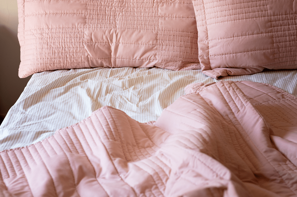 how often should you change bedsheets