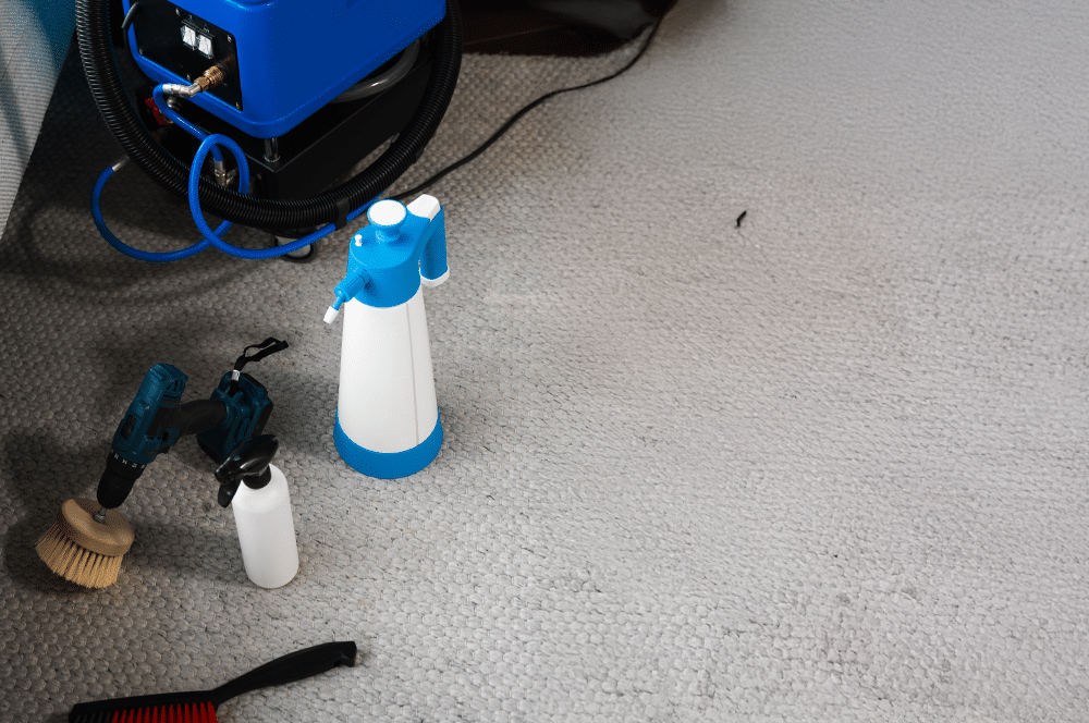 Is It Better to Steam or Shampoo Carpets for a Deeper Clean?