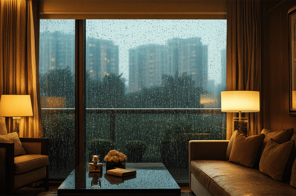 how to dry clothes in condo