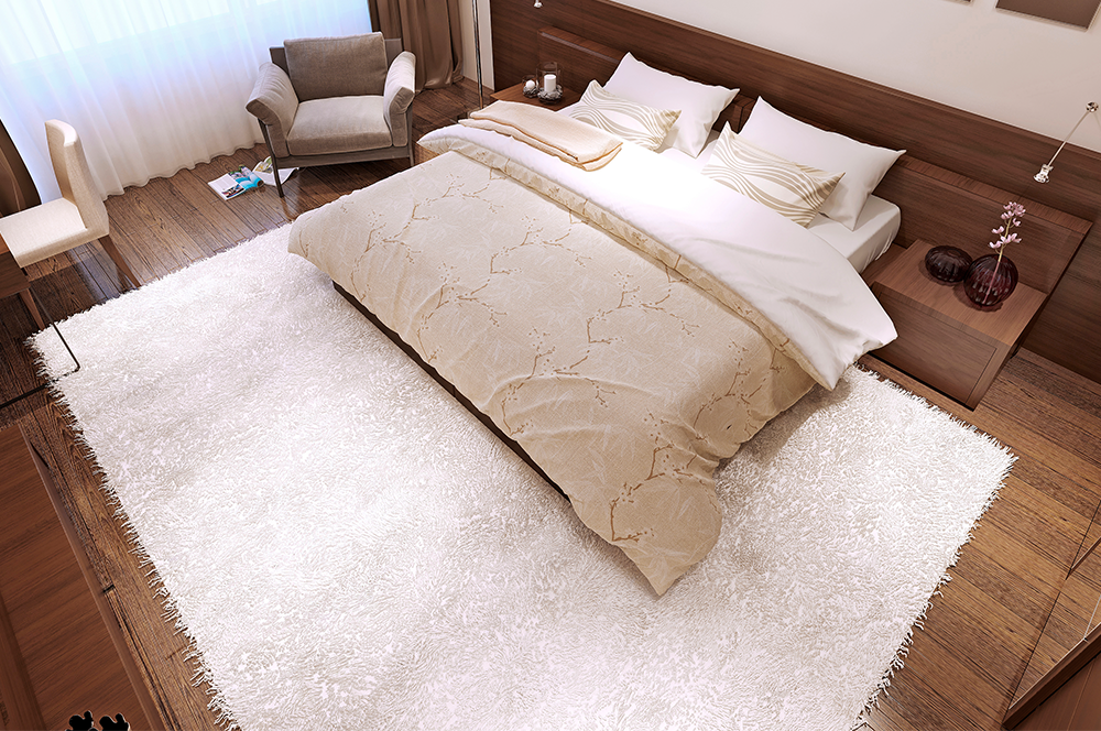 Choosing the Right Carpet for Bedroom Comfort and Style