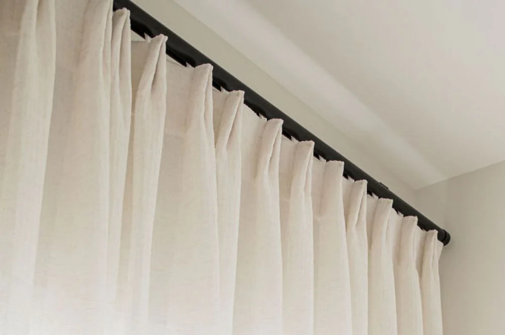 How to Wash French Pleat Curtains Safely at Home