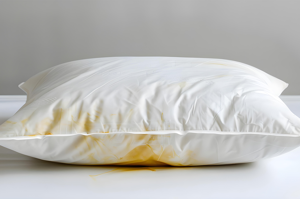 wash pillows in washing machine